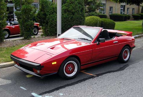 TVR 280 Cabrio 2.8_i_(150_hp)