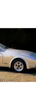 TVR 420 Sports Saloon Technical сharacteristics
