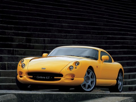 TVR Cerbera 4.0_i_v8_(240_hp)