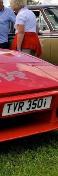 TVR 350 Cabrio  Teknik özellikler

