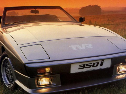tvr 350