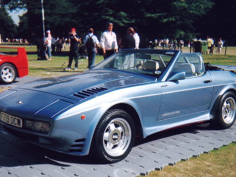 tvr 450