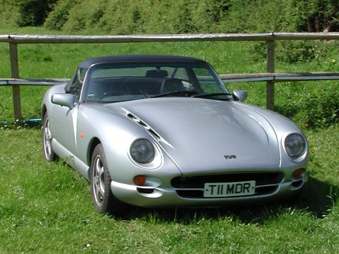 tvr Chimaera