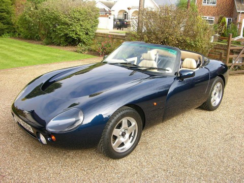 tvr Griffith