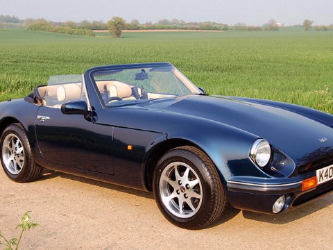 tvr S