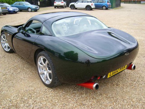tvr Speed Eight