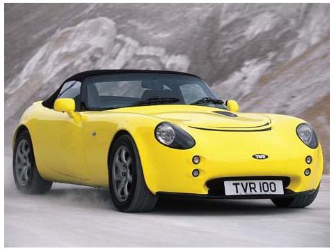 tvr Tamora